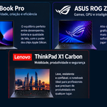 💻 Os 3 melhores notebooks do mundo em 2026