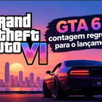 GTA 6: contagem regressiva para o lançamento — tudo o que já sabemos